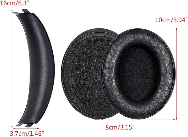 HyperX Cloud Flight S Replacement Headband And Ear Pads Color A Headband - Image 5